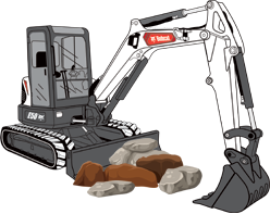 Excavator