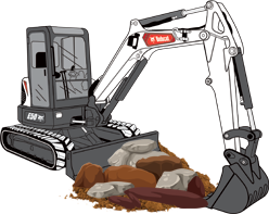 Excavator