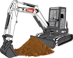 Excavator