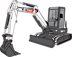 Excavator