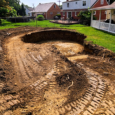 Pool Excavation