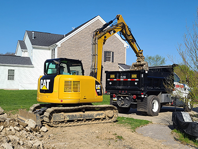 Pool Excavation